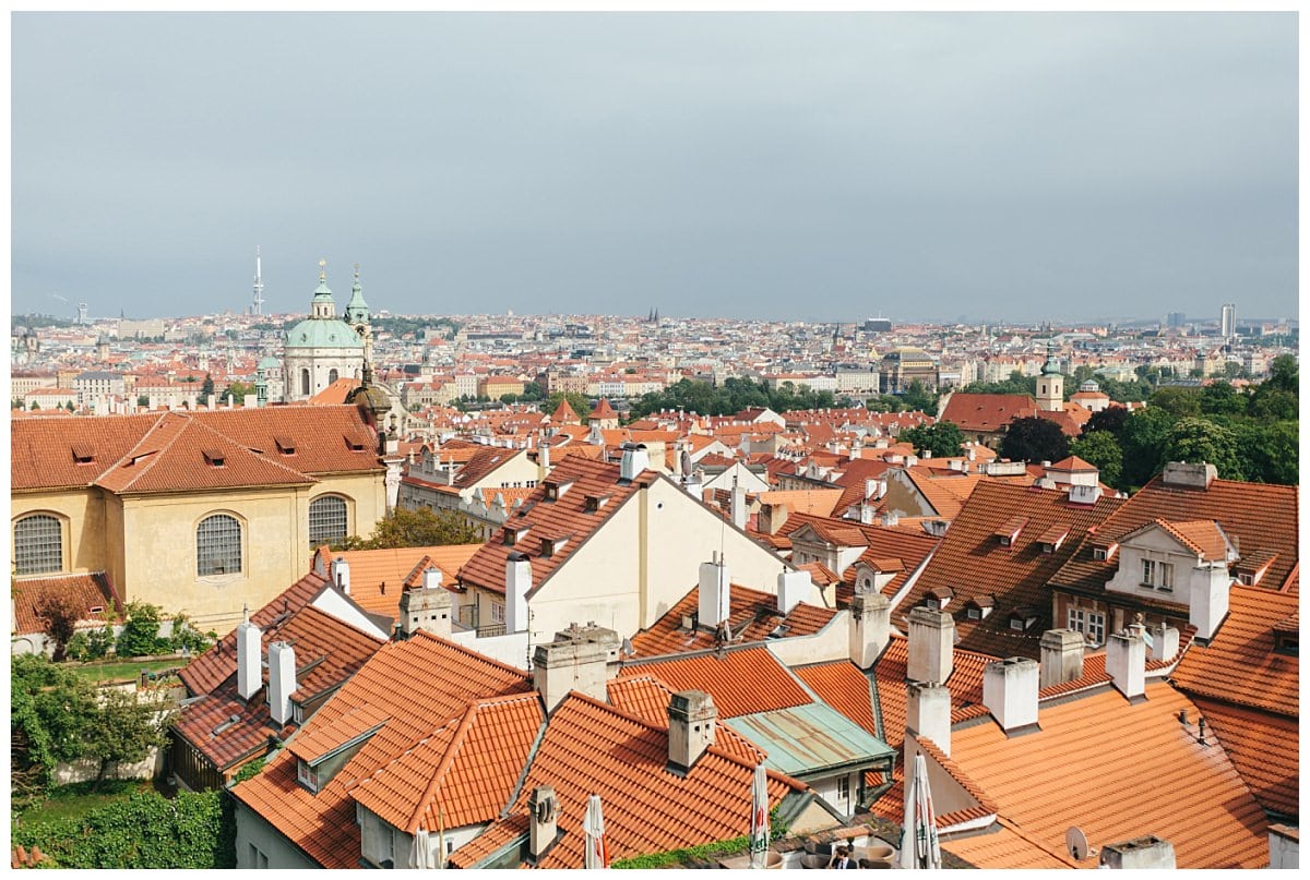 Kelionė į Čekiją, Trip to Czech Republic